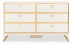 Stylish Club Деревянный лакированный комод Cocktail Scf.c17