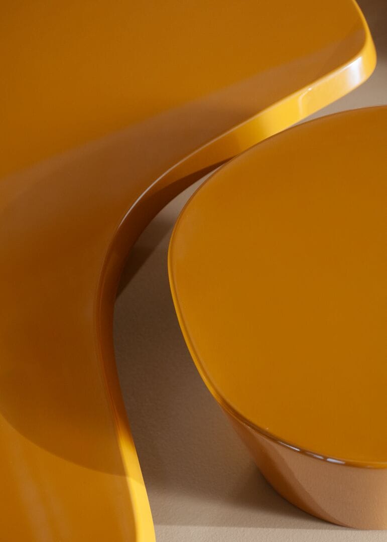 Низкий журнальный столик для гостиной Baxter AEGATES ARCH-00124469 - Вид №17