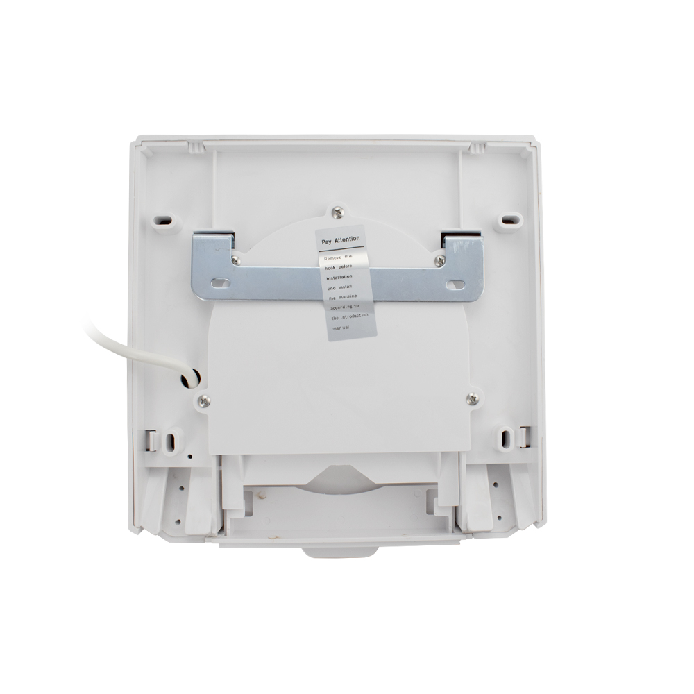 GFmark - Дозатор сенсорный, ДЕЗИНФЕКЦИЯ, белый, пластик АБС, 2000 мл, код: 6342  - Вид №2