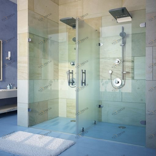 Душевая кабина 90x190 GK-003S стекло прозрачное GUTEWETTER LUX SQUARE 90X190GK003S