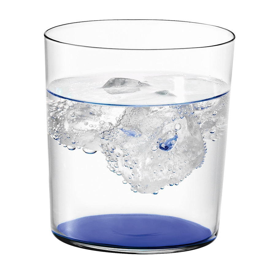 G060-13-361 Стакан gio 390 мл синий LSA International  - Вид №2
