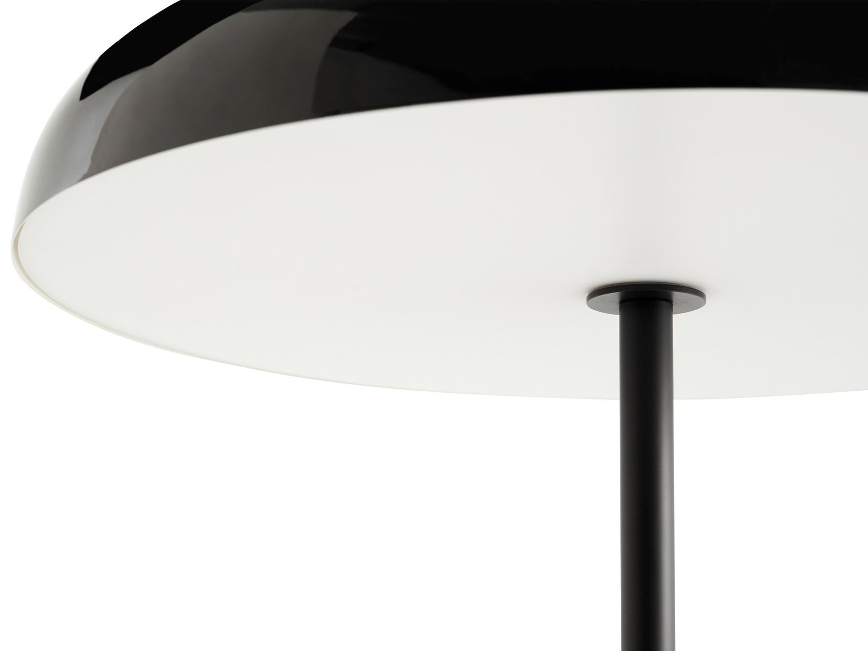 Стальная светодиодная напольная лампа Hay ПАО ARCH-00068733 - Вид №1