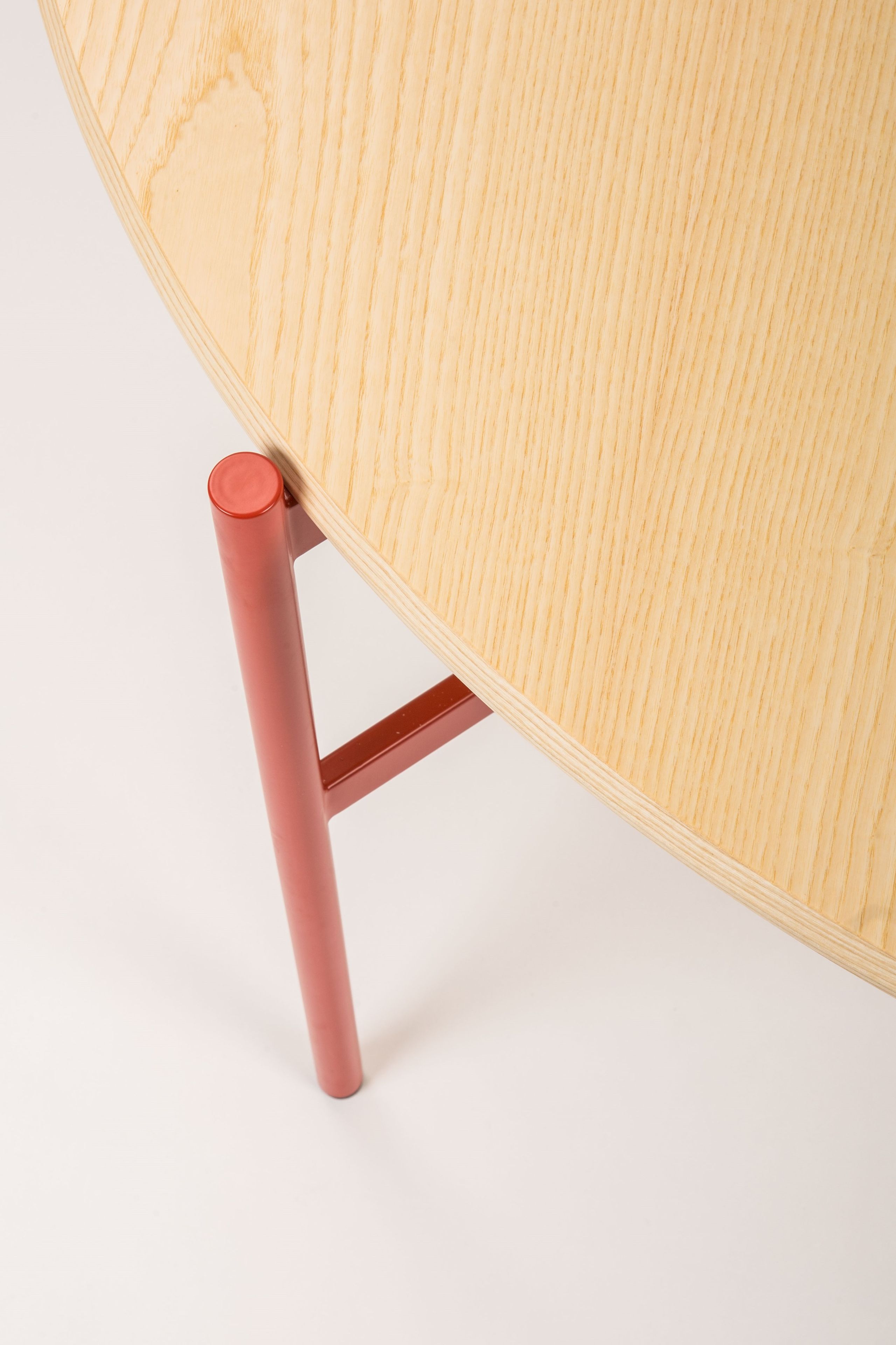 Круглый деревянный стол True Design ARCH-00064508 - Вид №2