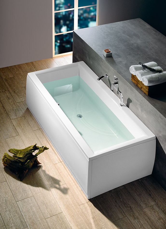95811 Polysan Прямоугольные ванны для одного человека 