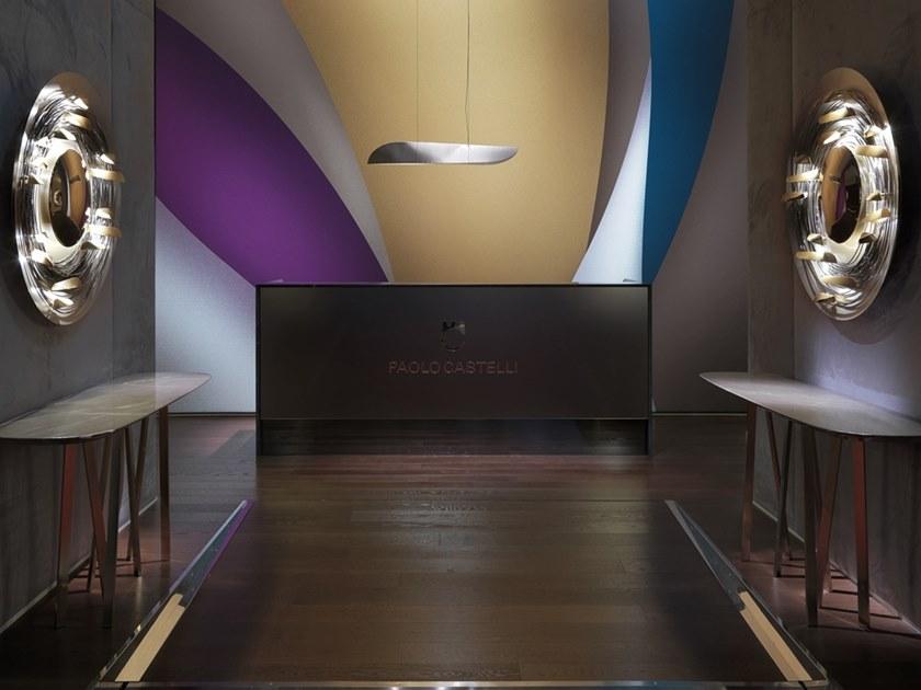 Paolo Castelli Бра из металла Anodine sun-id-1462144 - Вид №3