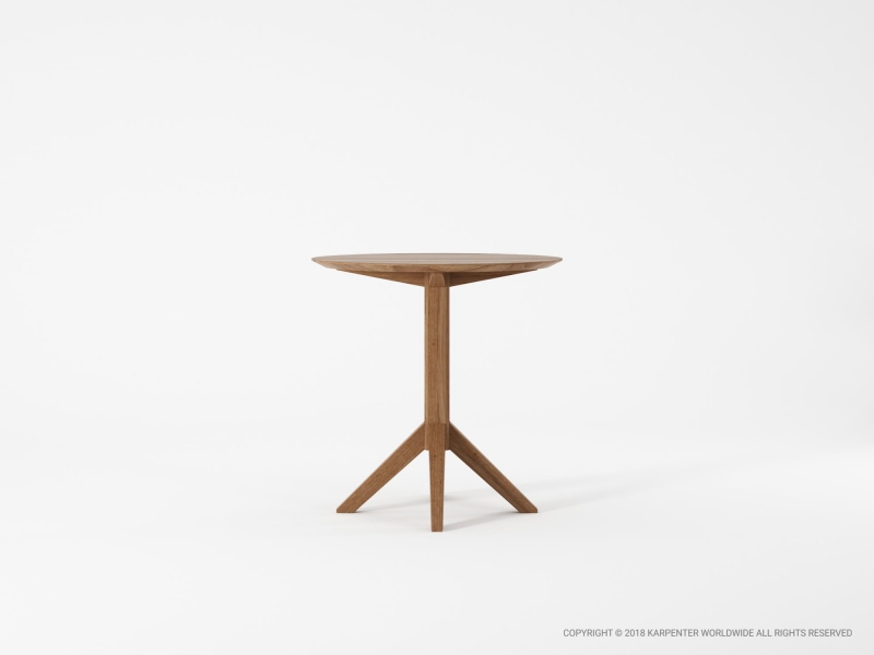 490_952 Круглый стол-реставратор Karpenter 