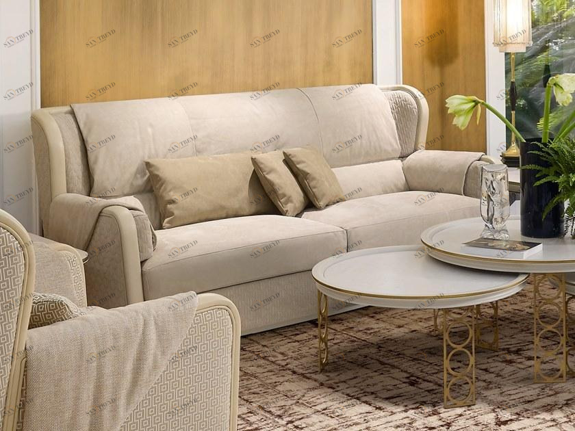 A.R. Arredamenti Диван из нубука Oliver sun-id-1416997