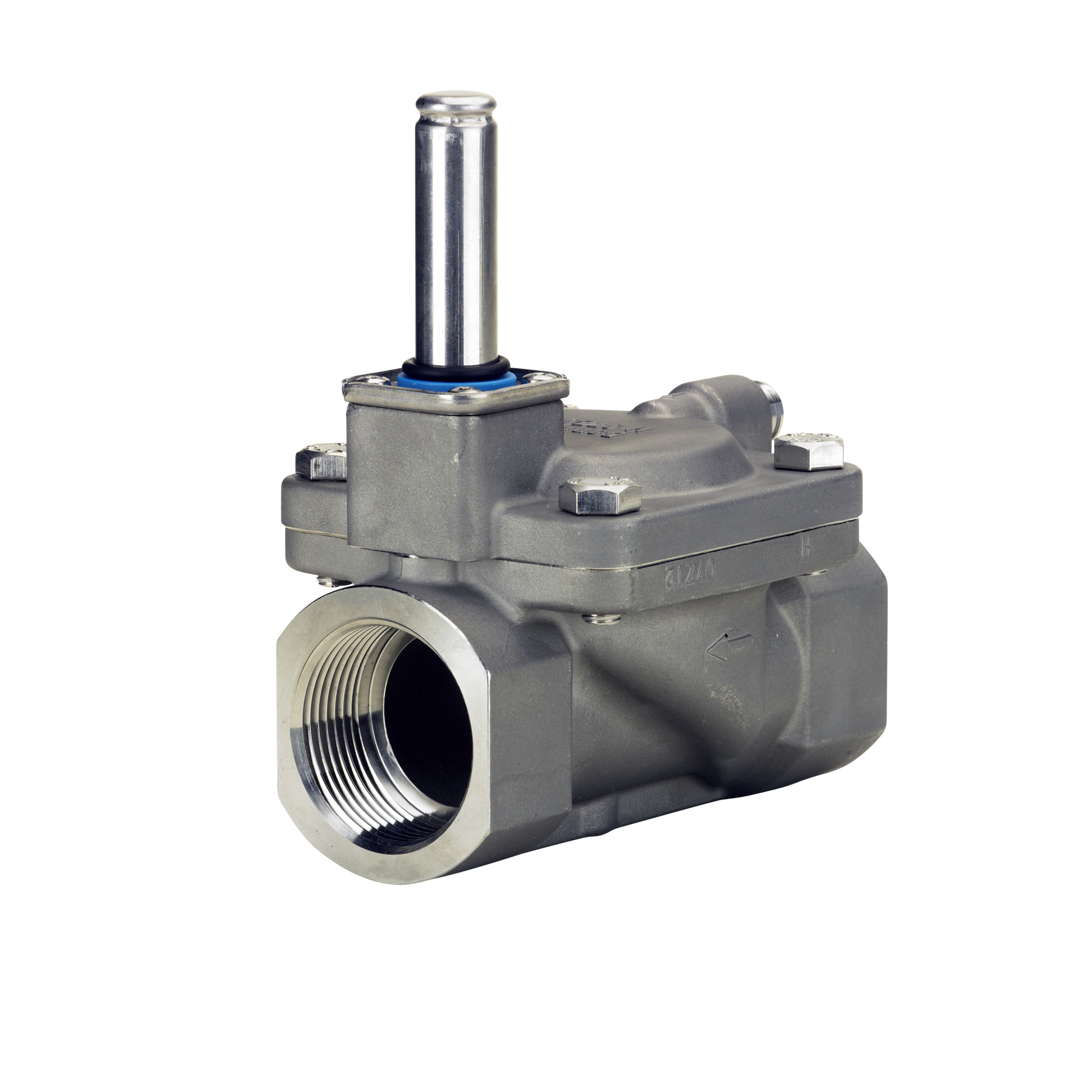 Danfoss EV220B — двухходовые электромагнитные клапаны для общей промышленности Клапан электромагнитный EV220B 032U7152  - Вид №98