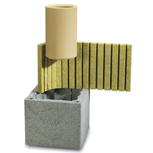 SCHIEDEL Комплекты дымохода (одноходовой с вент. каналом) 5867 - Вид №1