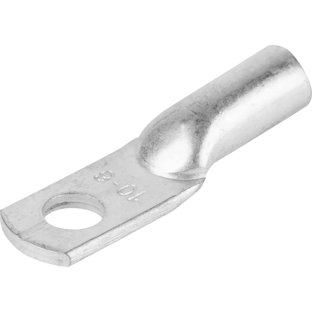 Duwi Наконечник кабельный луженый JG-10-6 для медных проводов 10 мм² 82362427 STLM-1110922