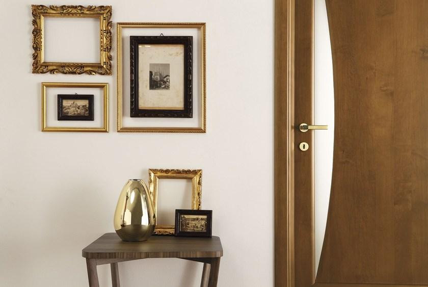 LEGNOFORM Дверь из массива дерева и стекла Alta ebanisteria sun-id-1366908 - Вид №2