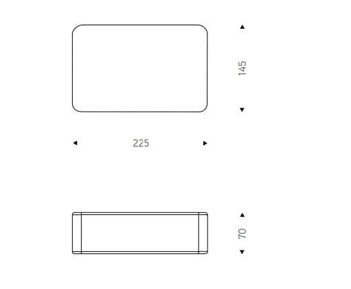 Пробковый кирпич для йоги EVER Life Design Лента ARCH-00068021 - Вид №5