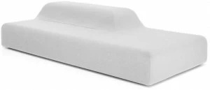 Viccarbe Скамья обитая синтетическим волокном Season