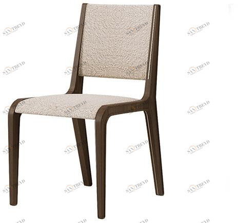 Paolo Castelli Стул ясеня со встроенной подушкой Selima Sed.seli.700 