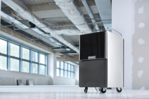 Портативный осушитель воздуха