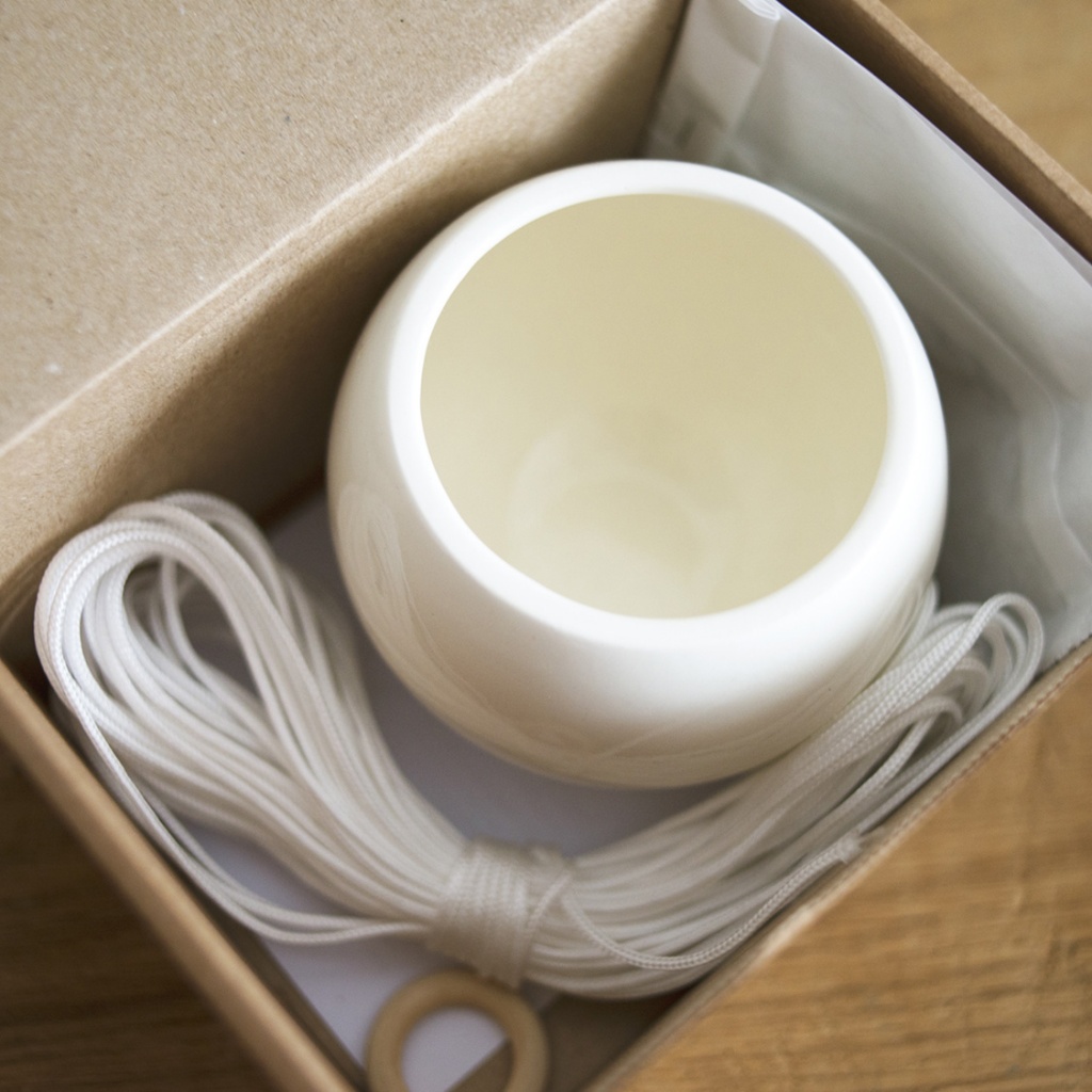 STM-3-01 Кашпо Экочеловеки  - Вид №1