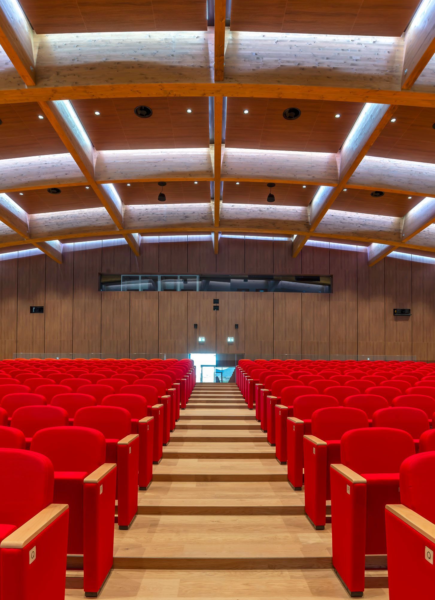 Огнестойкая столешница из МДФ SOFT SOUND Soft Smart ARCH-00146030 - Вид №21