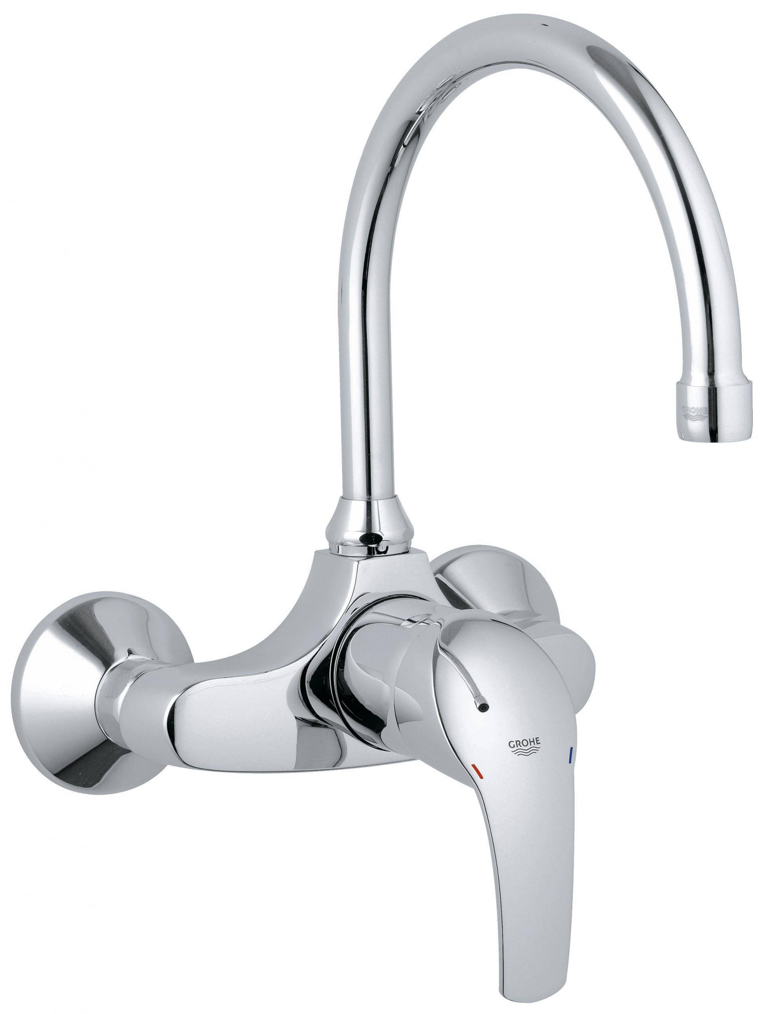 32482001 Смеситель для кухни Grohe Eurosmart хром