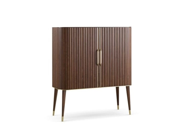 Шкаф из МДФ с раздвижными дверями ROCHE BOBOIS Eden-Rock ARCH-00054893