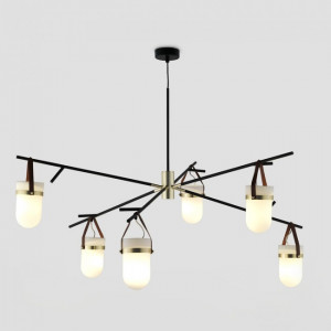 085297 Люстра 6L Aromas del Campo Almon