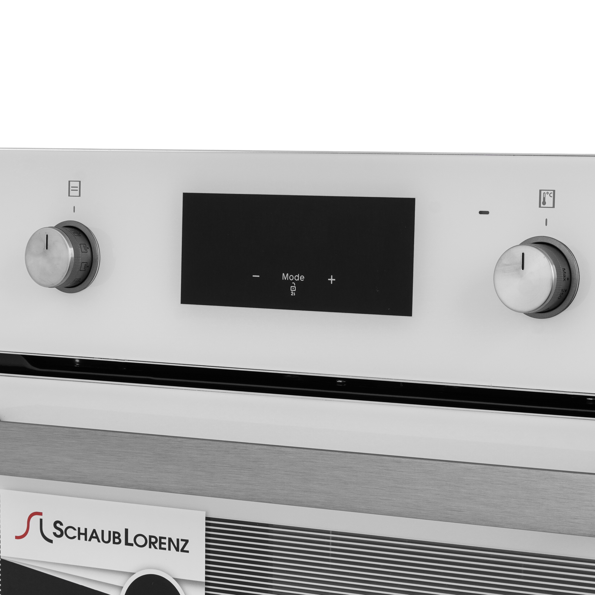 9920881 Электрический духовой шкаф Schaub Lorenz SLB EL6924 белый STDN-0131028 - Вид №3