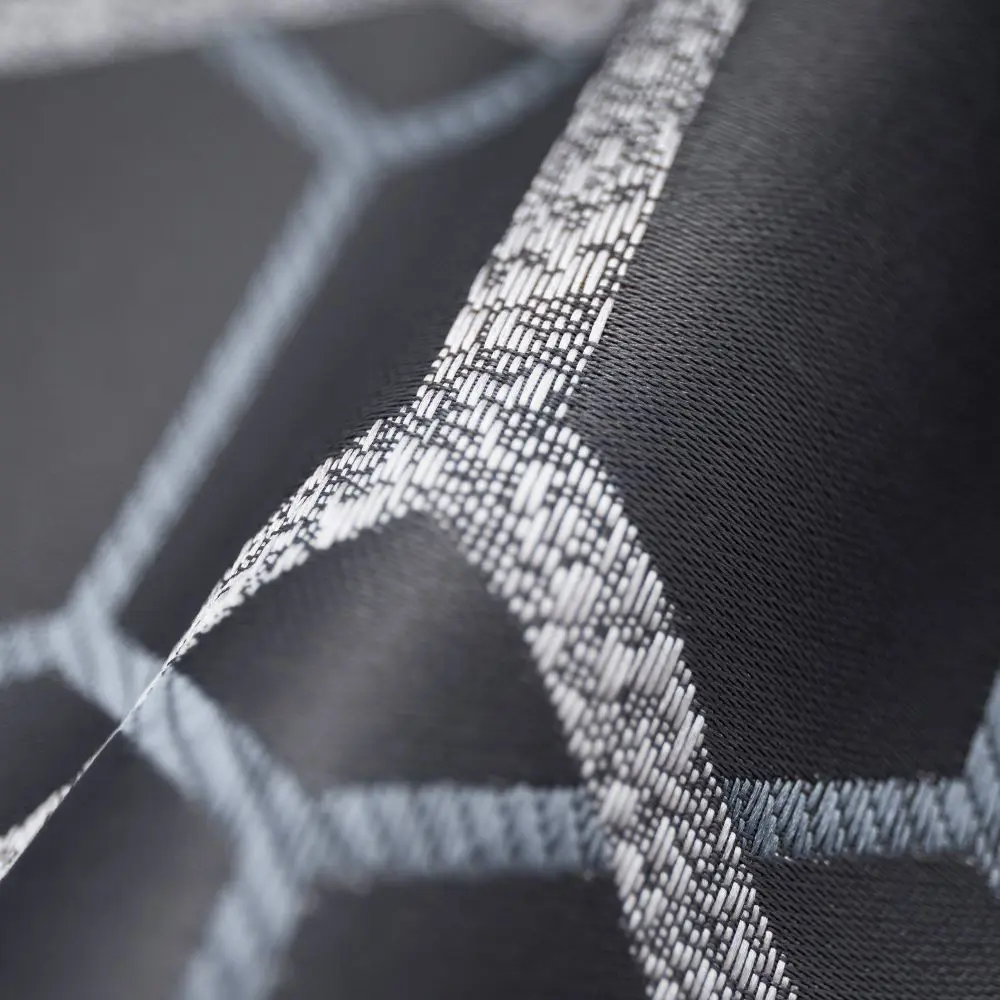 Ткань 1 м/п Prem Yang жаккард 290 см цвет серый TEX REPUBLIC STLM-2151656 - Вид №1