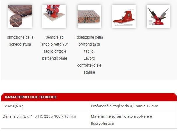 MAXIMA Аксессуар для точной резки Accessori per taglio, carotaggio e levigatura sun-id-1416401 - Вид №1