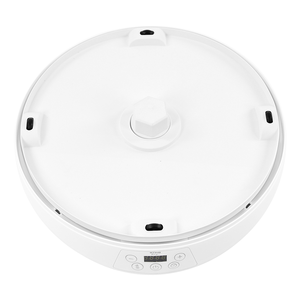 9162177 Сушилка для овощей и фруктов STINGRAY ST-FD714A белый STDN-0110745 - Вид №5