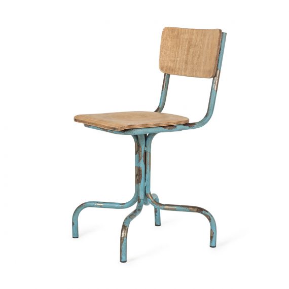 080641 Деревянный стул Francisco Segarra Fiona Santreyd - Вид №2