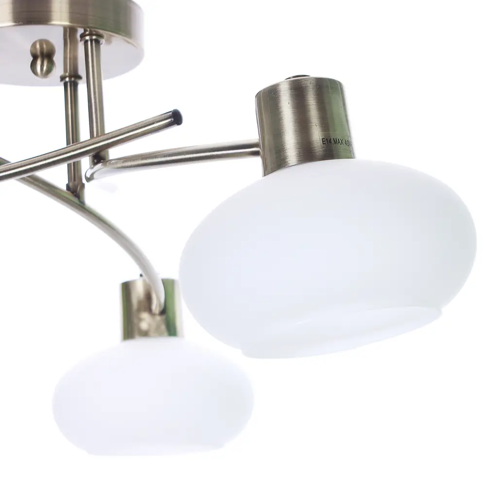 Люстра Latona 3xE14x40 Вт 18638791 STLM-2026646 Arte Lamp  - Вид №7