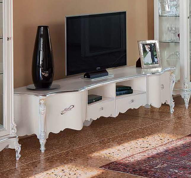 Тумба под TV  GIULIACASA LA022L-NY NEW YORK