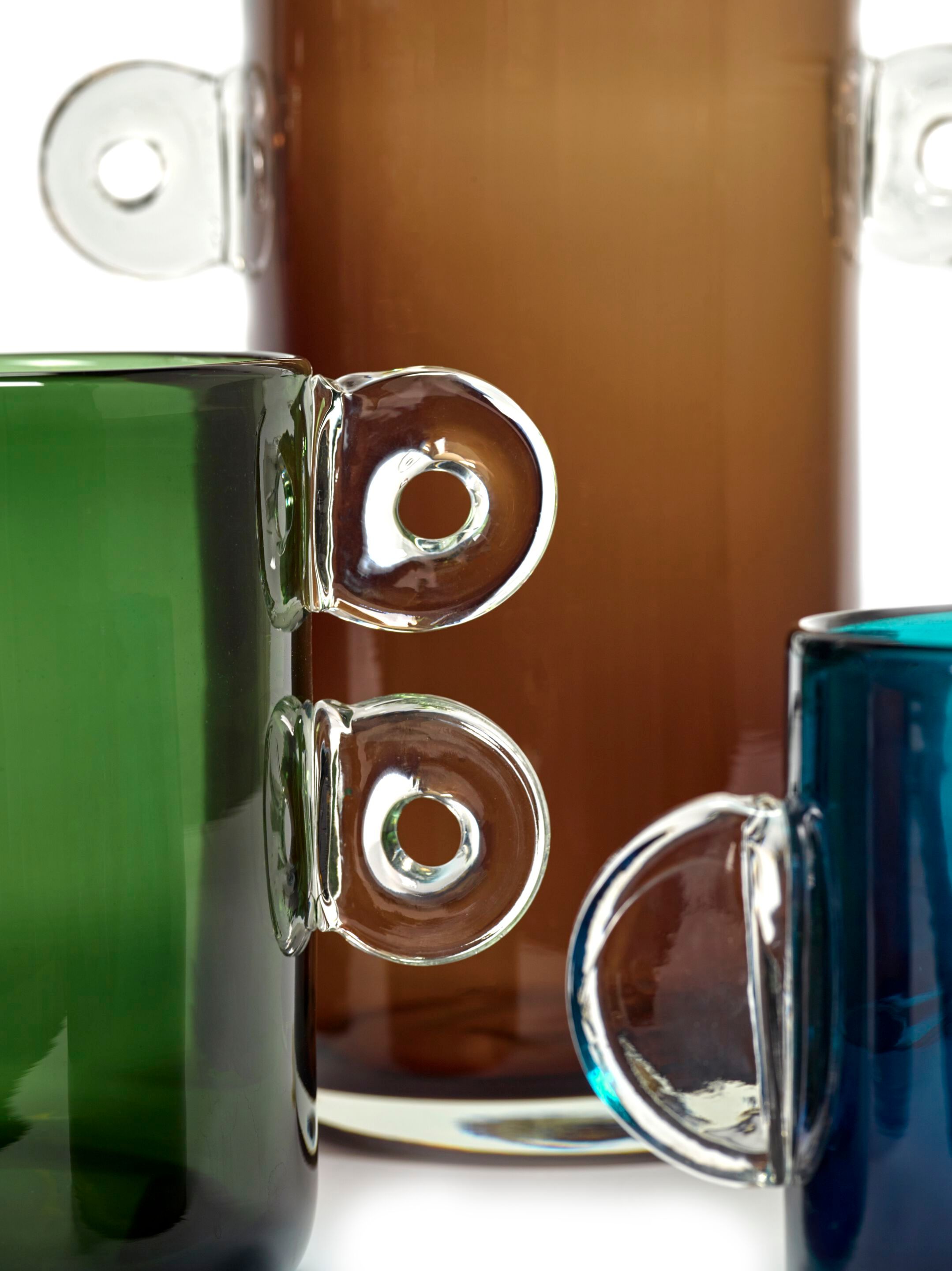 Круглая витражная ВАЗа Serax Wind &amp ARCH-00129448