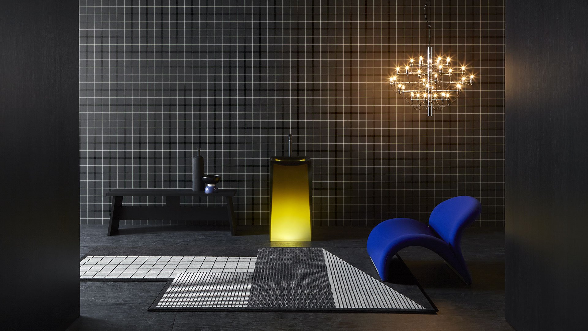 ASTRO E AURA Напольная раковина стоящая прямоугольная Antoniolupi  - Вид №33