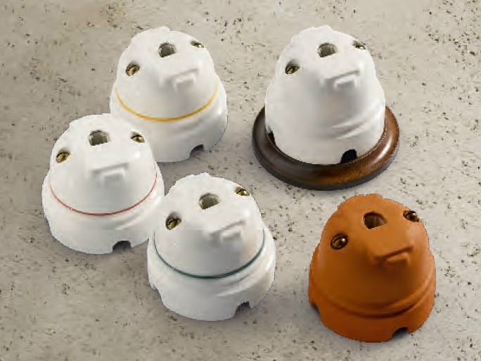 Керамическая одиночная телефонная розетка Aldo Bernardi Rigel ARCH-00144083