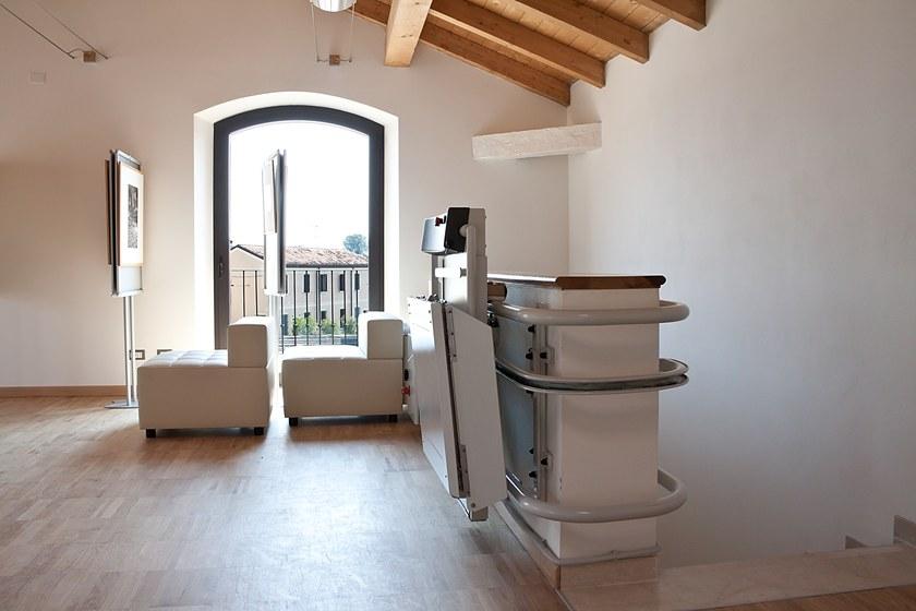 KONE Лестничный подъемник с платформой Kone motus sun-id-1482722 - Вид №12