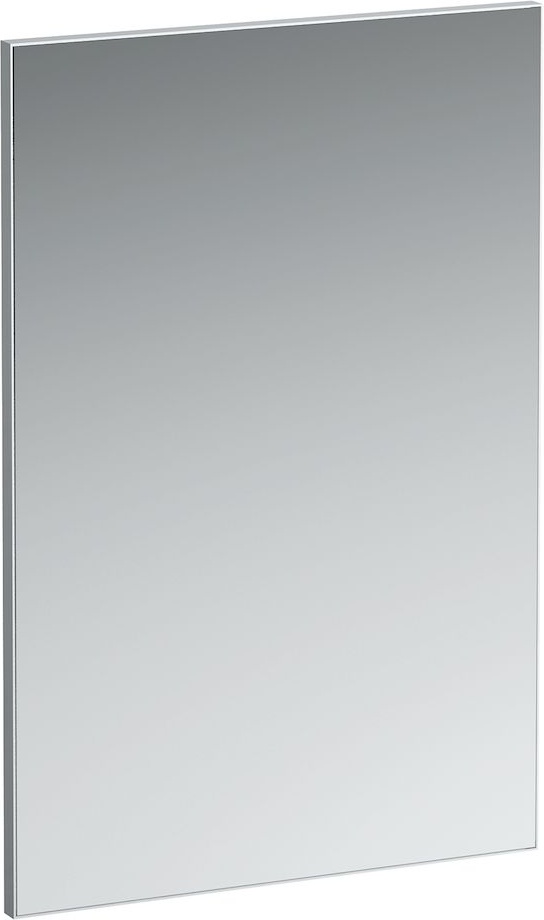 H4474019004501 Зеркало с алюминиевой рамкой, без подсветки LAUFEN PRO