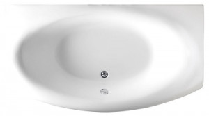 У13230 Ванна Marka One NEGA 170x94 1 Marka NEGA