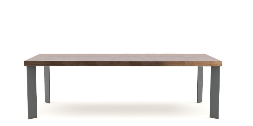 Прямоугольная столешница из дуба Devina Nais Близнецы ARCH-00133967 - Вид №22