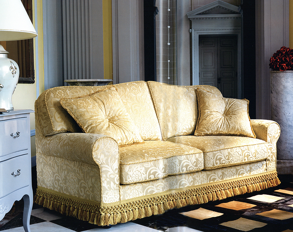 Диван  DOMINGO SALOTTI ENEA FRANGIA 