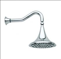 Верхний душ MIGLIORE Campana ML.CPN-35.690.CR, хром, Ø 230 мм  - Вид №3