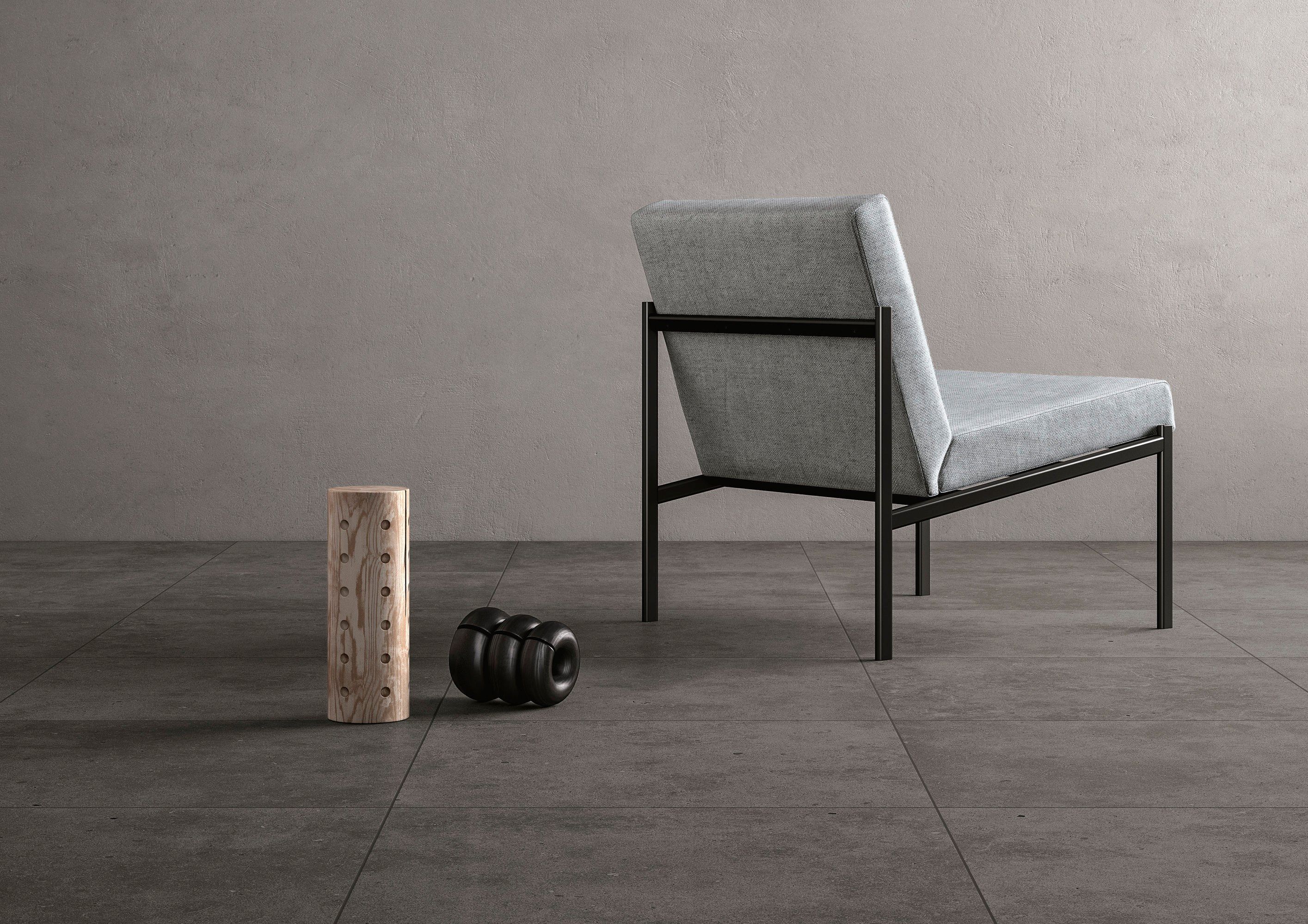 Пол / облицовка керамогранита с эффектом камня Fiandre фьорд ARCH-00109720 - Вид №2