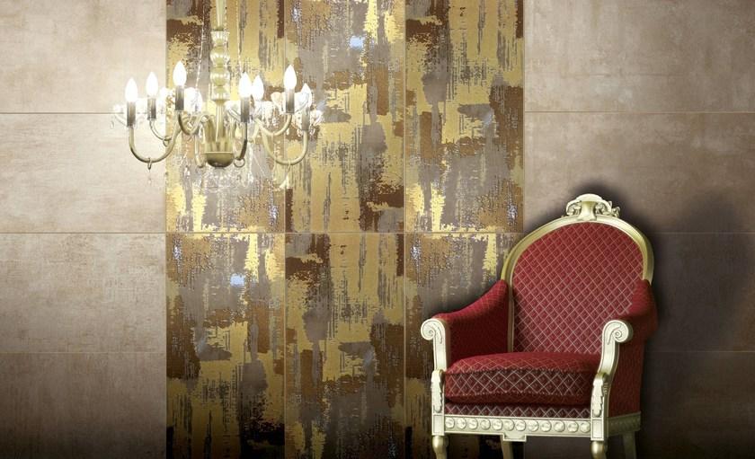 CERAMICHE BRENNERO Стена / пол из керамогранита Concrete sun-id-1506406 - Вид №13