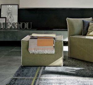 Пуф FLOWER TOMASELLA 65960