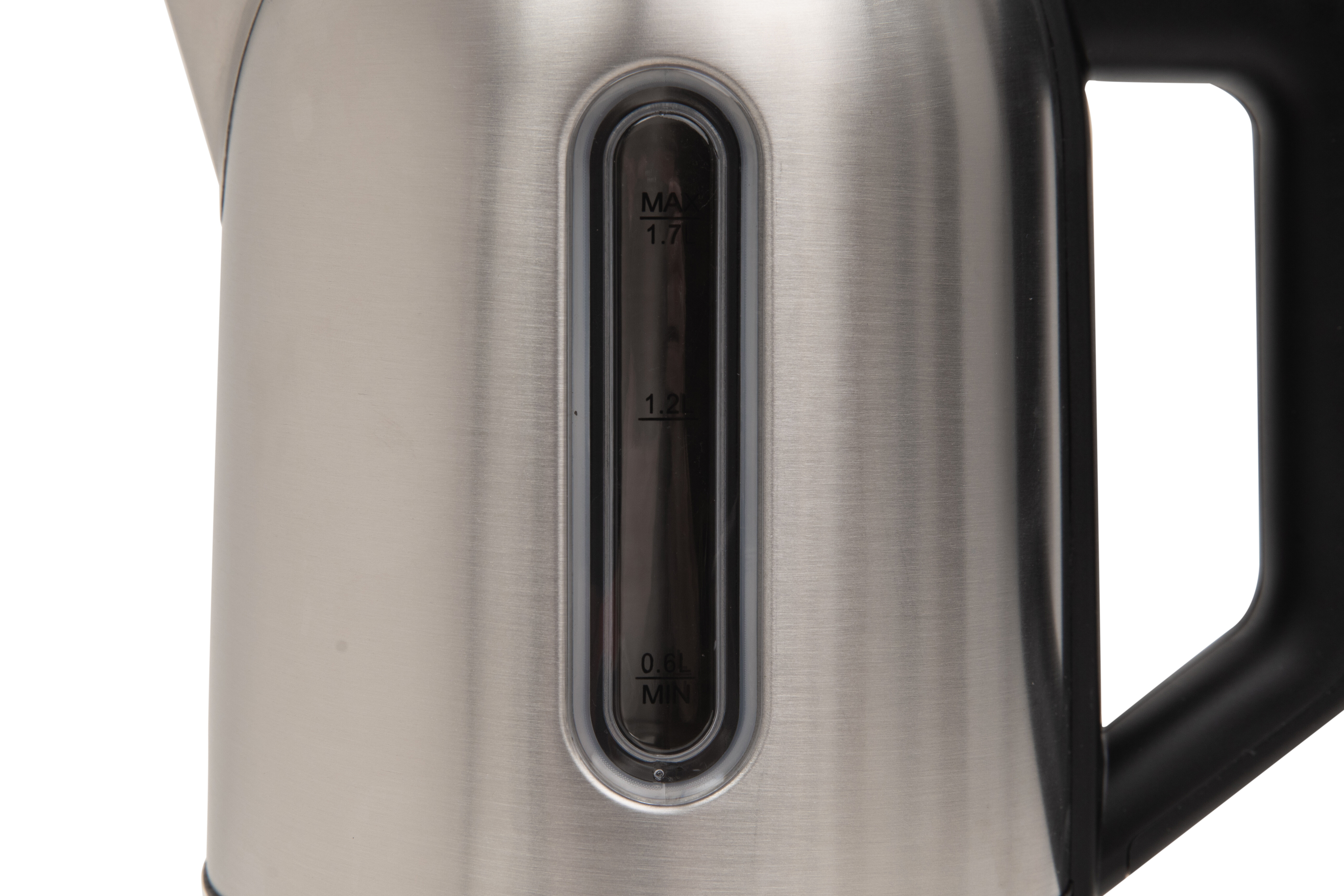 9135267 Электрочайник Oasis K-5SWS серебристый STDN-0148451 - Вид №3