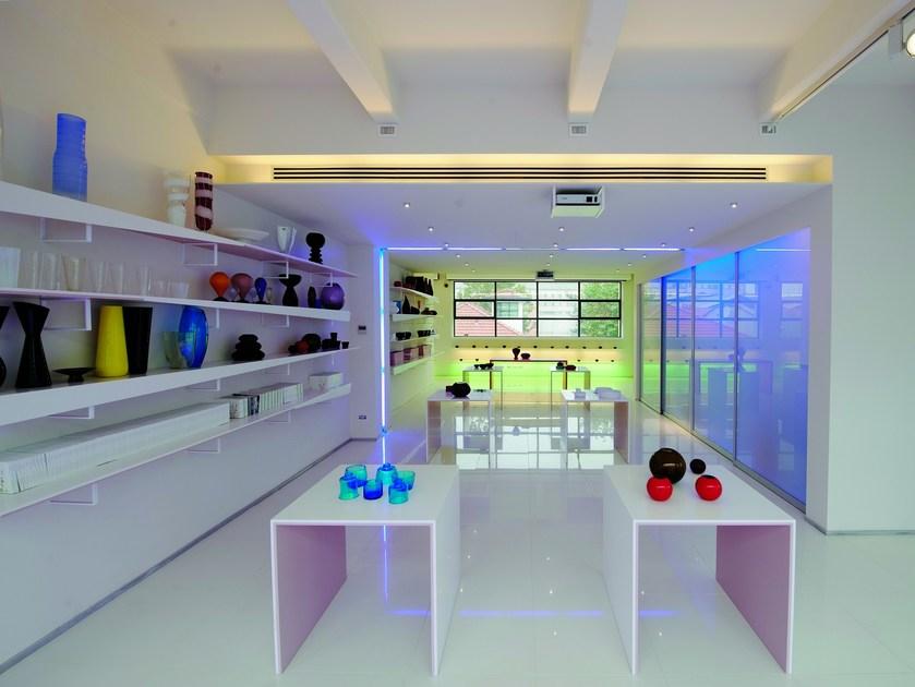 PALLADIO Стальное раздвижное окно с термическим разделением sun-id-1418141 - Вид №11