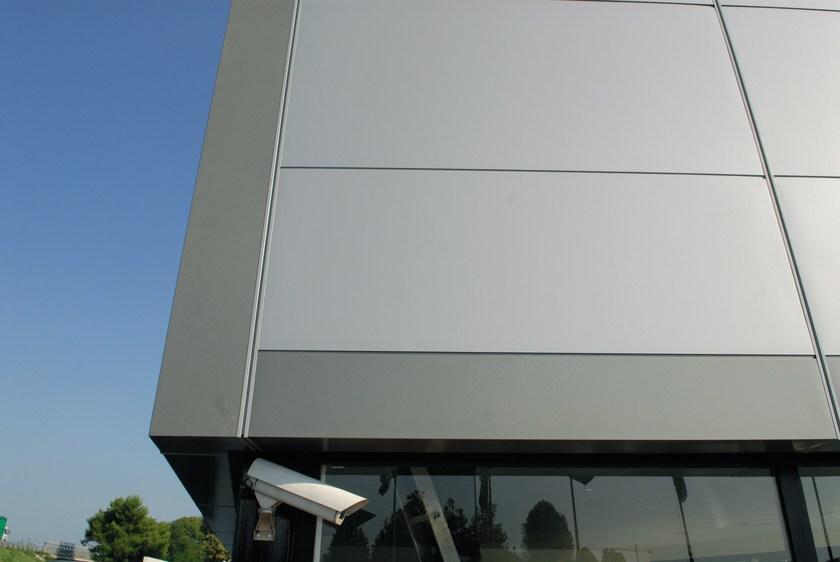 ELCOM SYSTEM Сплошная фасадная система Componenti speciali sun-id-1439337 - Вид №26