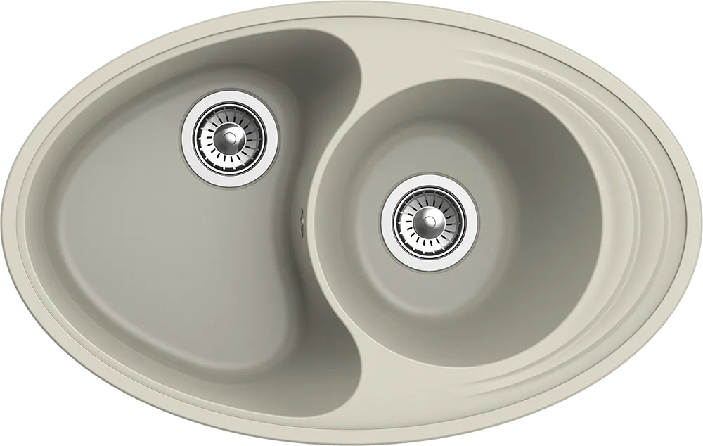 Кухонная мойка Кварц Ewigstein S15 GranFest E-W90KF-S15