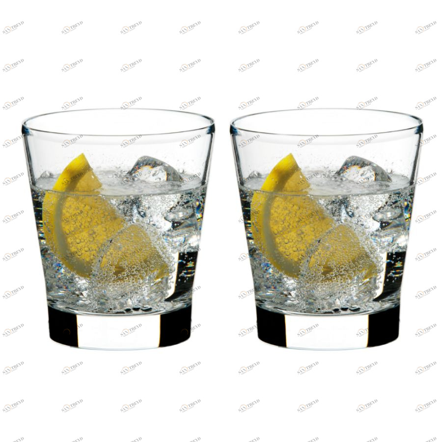 Набор фужеров Vinum Tumbler Small, 374 мл, 2 шт., бессвинцовый хрусталь Riedel 641640