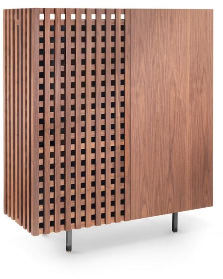 Pacini & Cappellini Комод из дерева Aurora 5569 - Вид №1