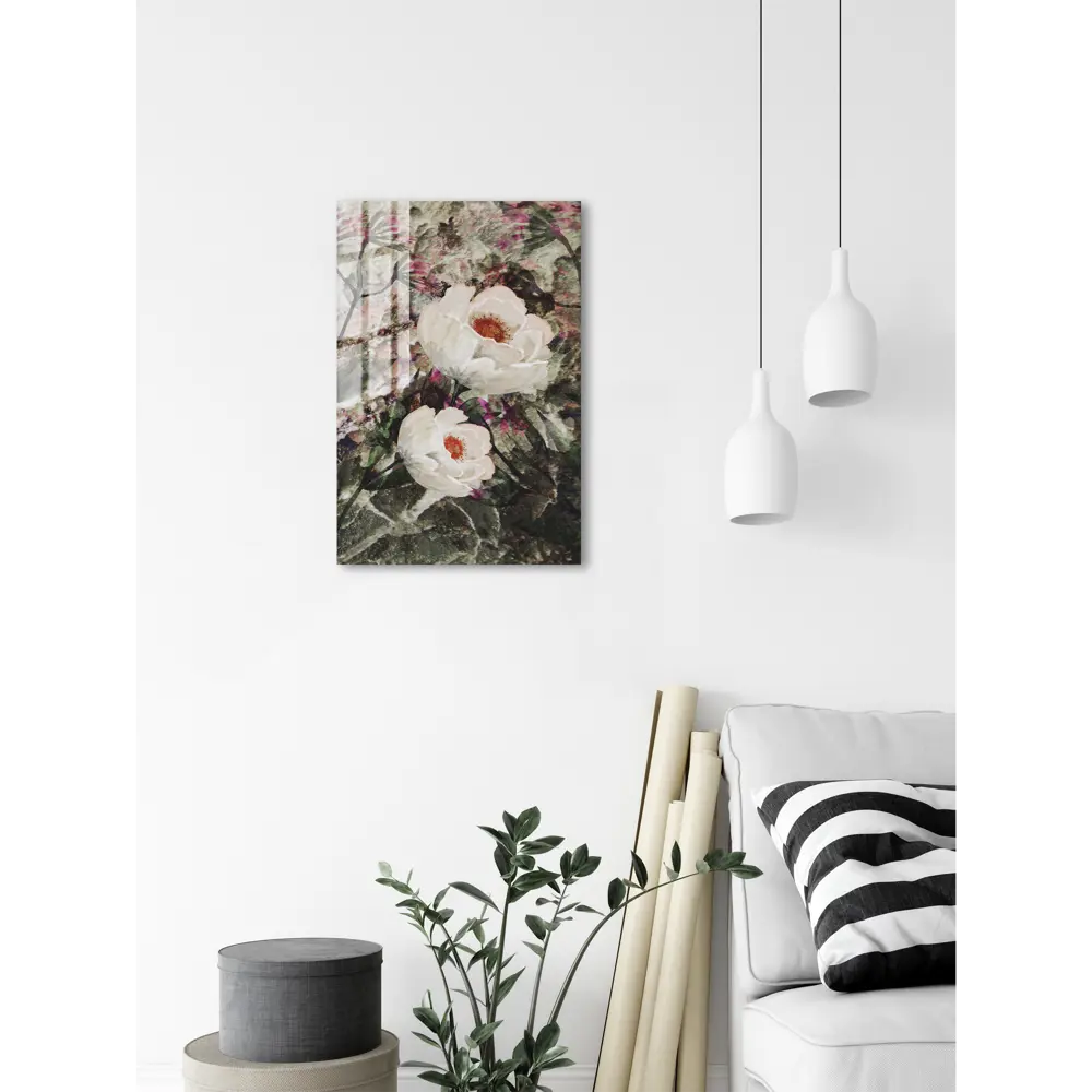 Картина на стекле «Нимфа 3» 40x60 см 84531396 STLM-2033141 ARTABOSKO  - Вид №3